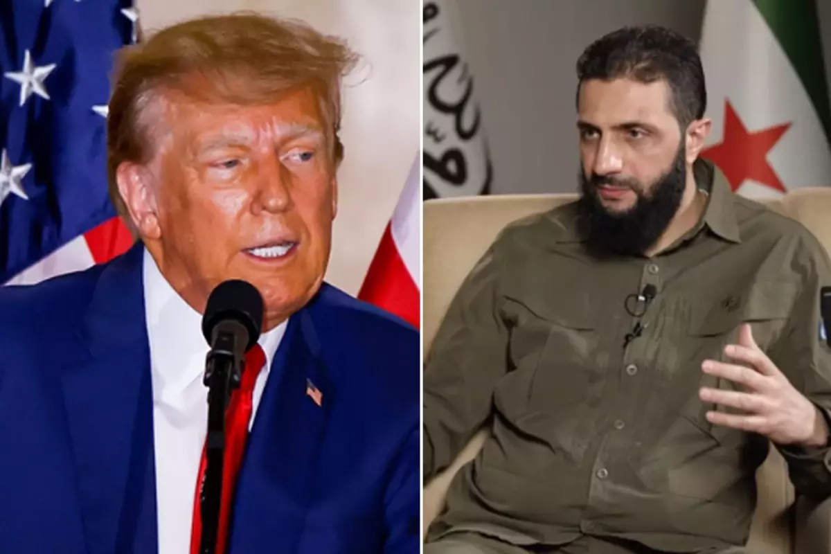 Beyaz Saray, HTŞ ile ilgili kararı Donald Trump’a bırakacağını açıkladı
