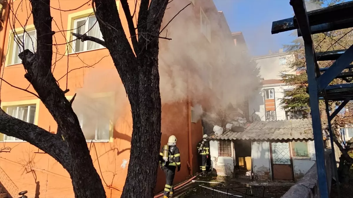 Çorum’da Kiracı ve Ev Sahibi Kavgası