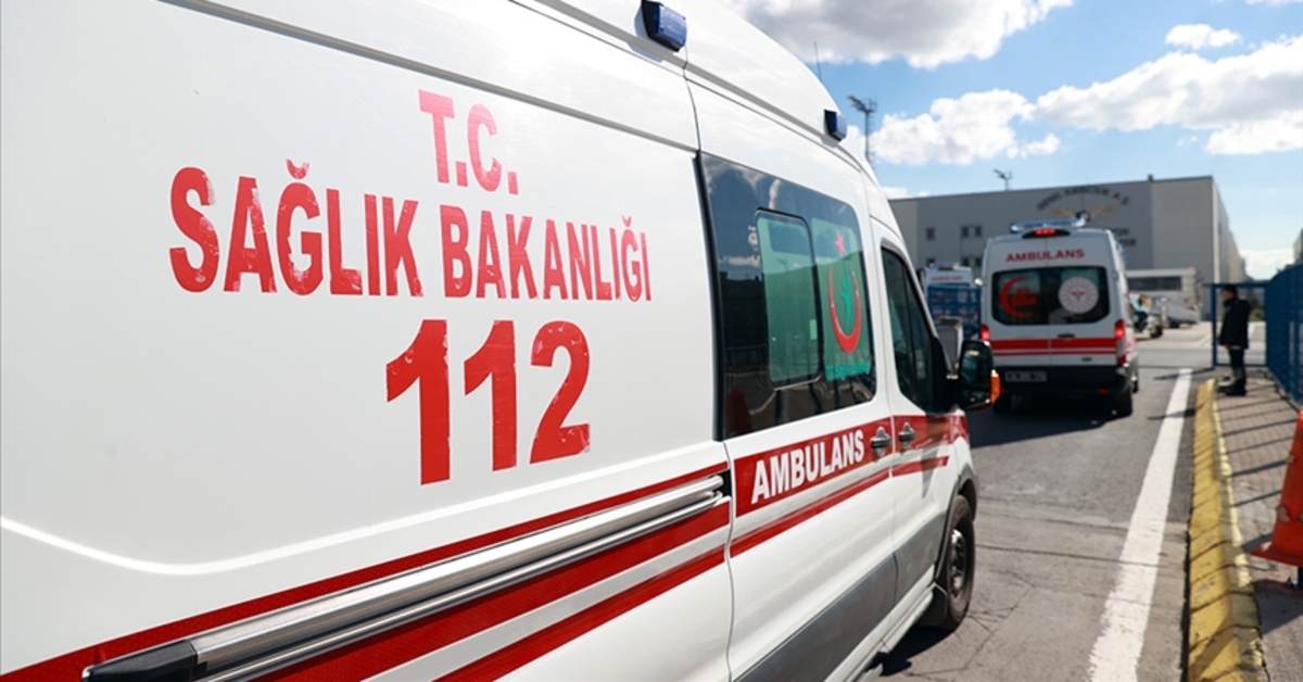 Hatay’da taziye çadırına silahlı saldırı! 2 yaralı