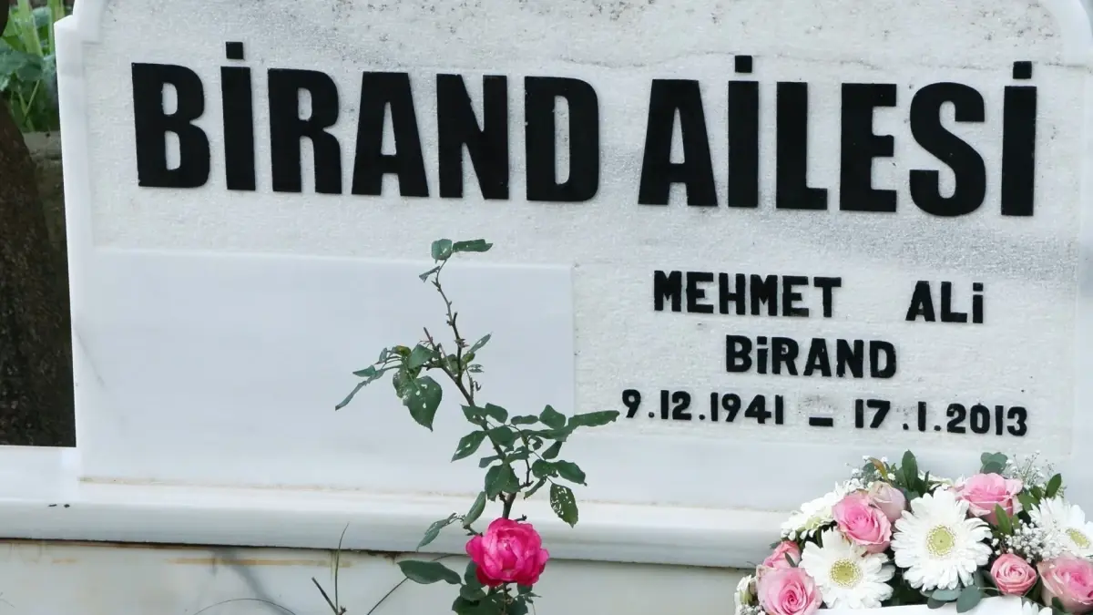 Mehmet Ali Birand, Vefatının 12. Yılında Anıldı