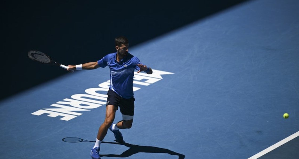 Novak Djokovic Avustralya Açık’tan çekildi!