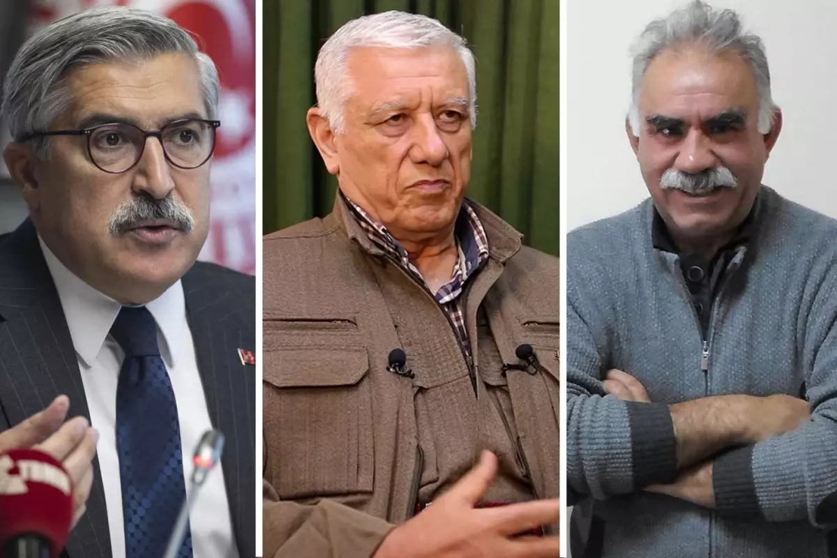 PKK, Öcalan’ın çağrısına uymazsa ne olur? Hüseyin Yayman’dan herkesin merak ettiği soruya yanıt