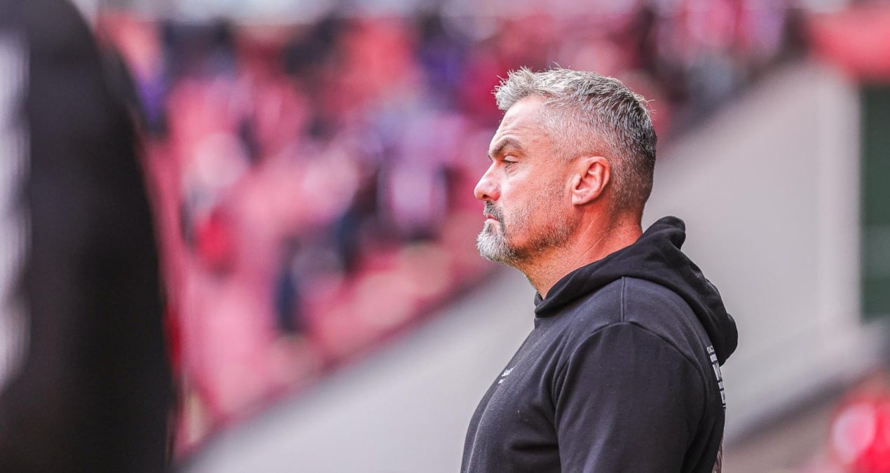 Thomas Reis: Hedefim Samsunspor tarihinin en iyi sezonunu yaşamak