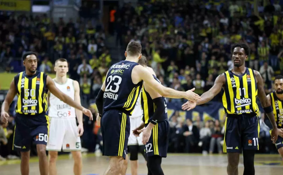 Türk Takımları Euroleague’de 4’te 2 Yaptı