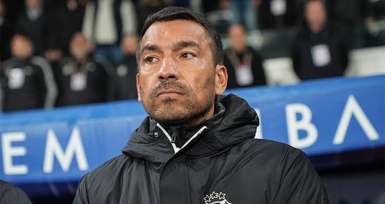 van Bronckhorst’un yeni işi belli oldu