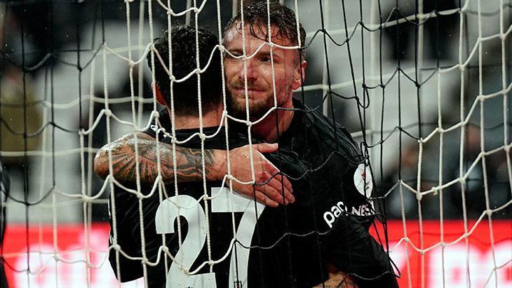 Beşiktaş’ta Ciro Immobile buraya kadar! Yönetimin planı belli oldu
