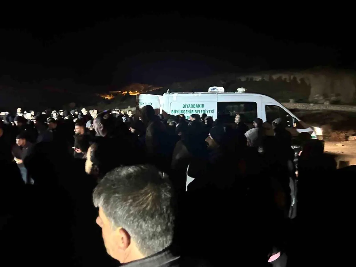 Diyarbakır’da Aile Kavgasında 2 Ölü