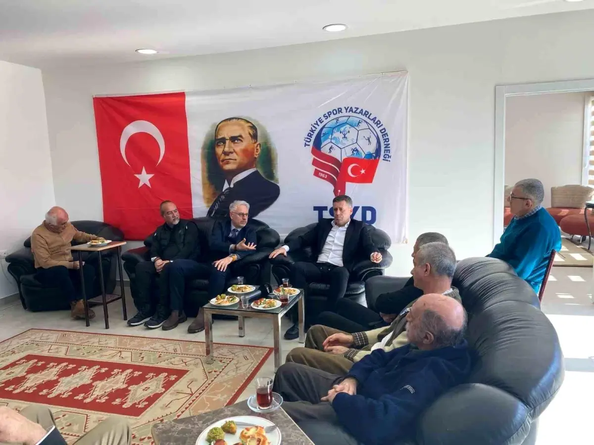 Hüseyin Eroğlu: Gençlerbirliği Süper Lig’de Olmalı
