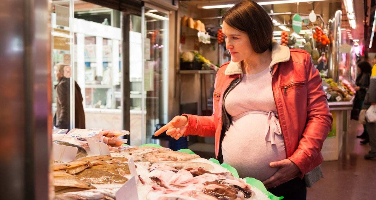 İşte hamileler ve emziren anneler için en güvenli balıklar