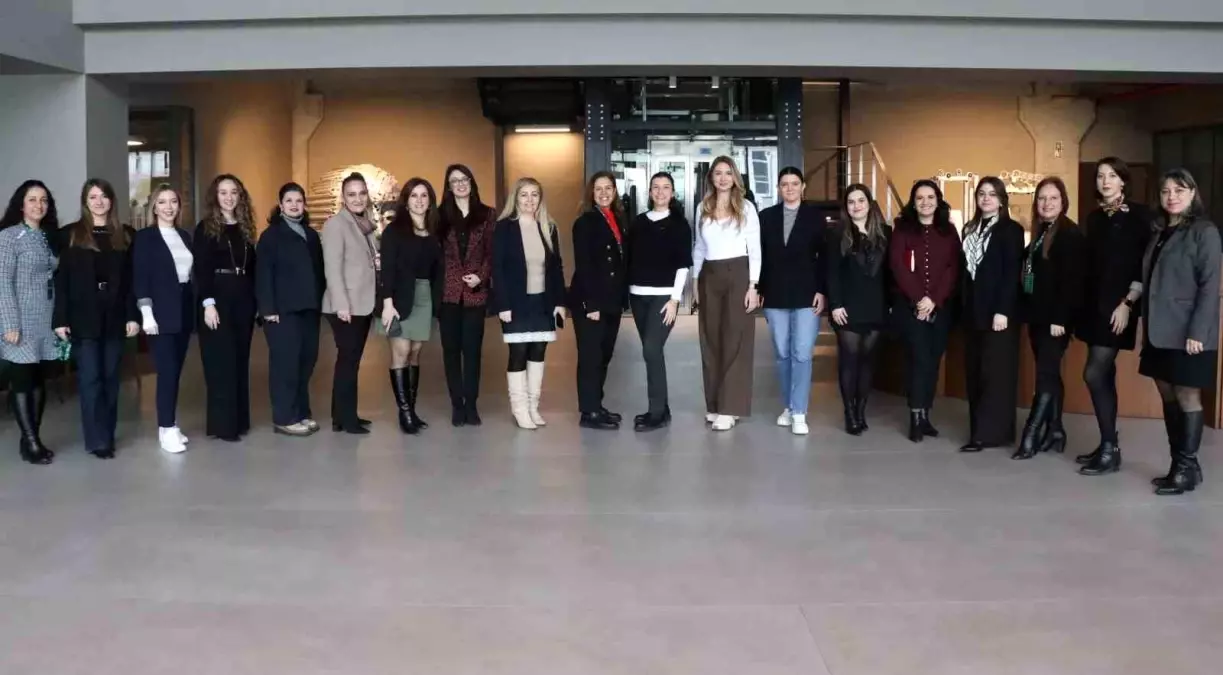 Kadının Güçlenmesi Bursa Platformu HOSAB’da Buluştu
