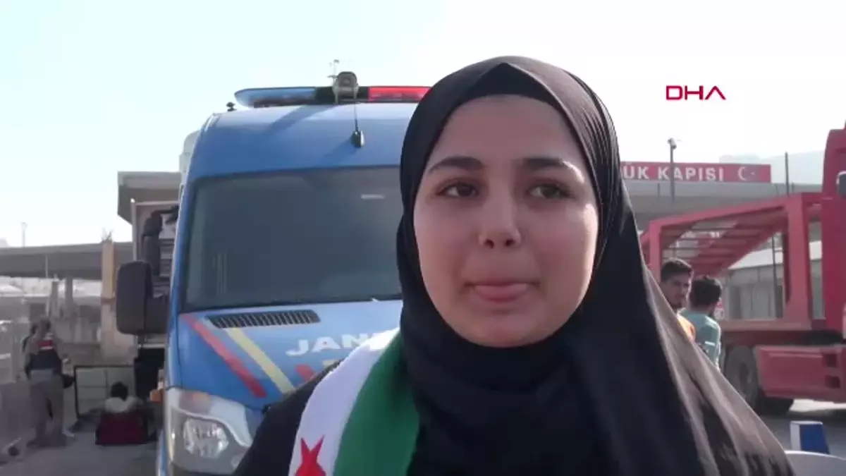 Suriyeliler, Ülkelerine Özgürlük İçin Türkiye’yi Terk Ediyor