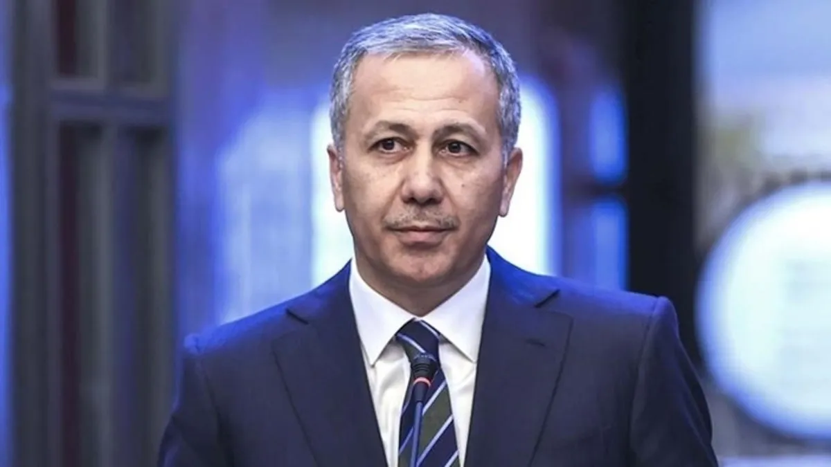 Bakan Yerlikaya: ‘Toplantı yapmak istiyoruz’ müracaatlarının yüzde 96’sına izin verdik