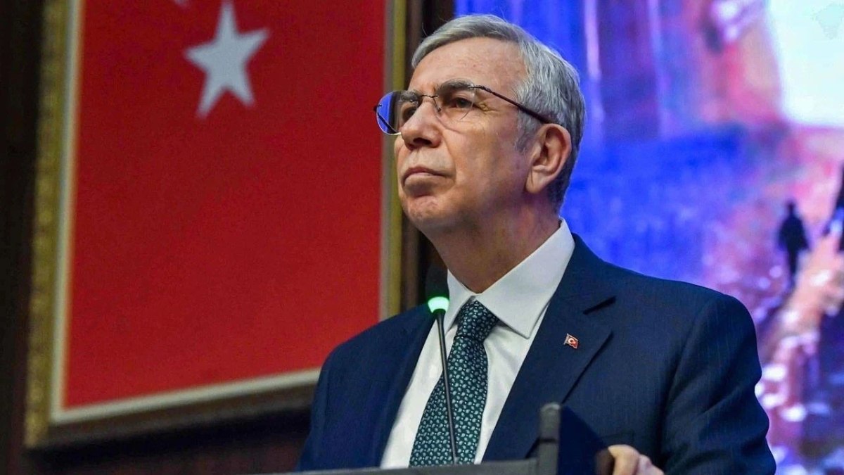 Mansur Yavaş’tan adaylık sorusuna yanıt