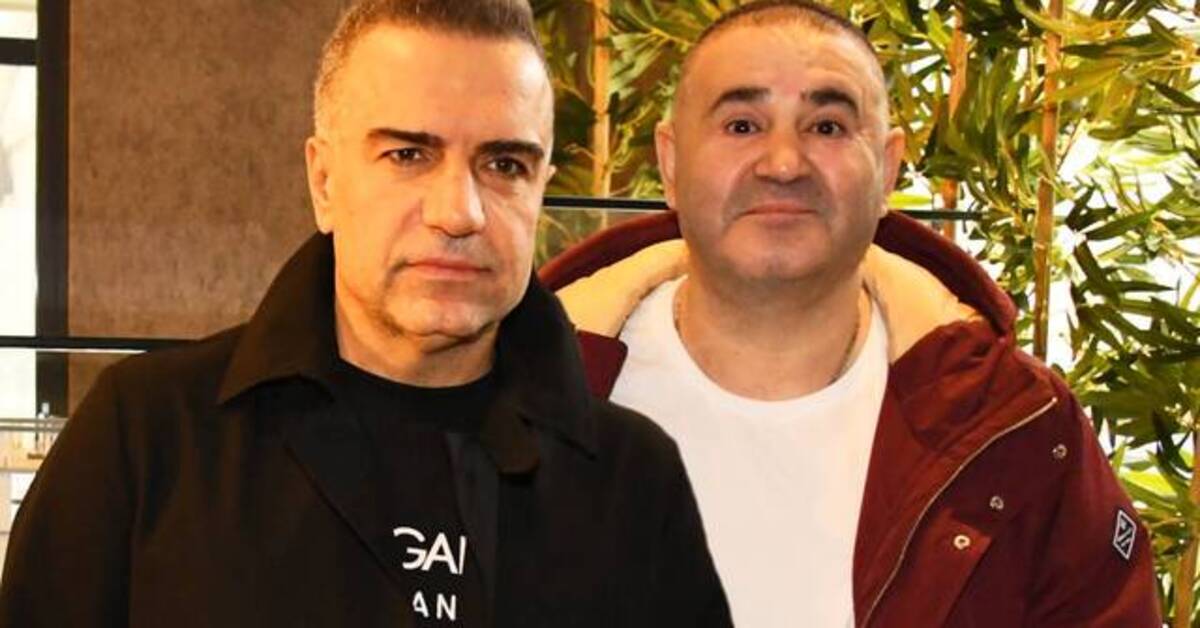 Şafak Sezer ile Berdan Mardini, aynı gün ameliyat oldu