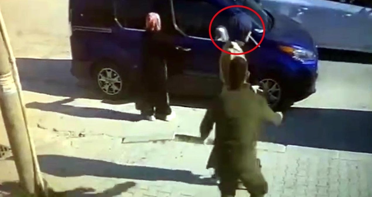 Sokak ortasında kaçırılan Sevgi’den haber var