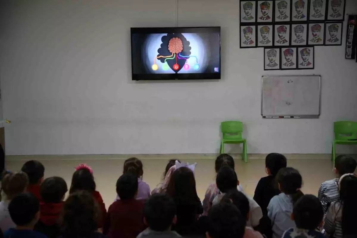 Atakum Belediyesi’nden Otizm Farkındalık Etkinlikleri