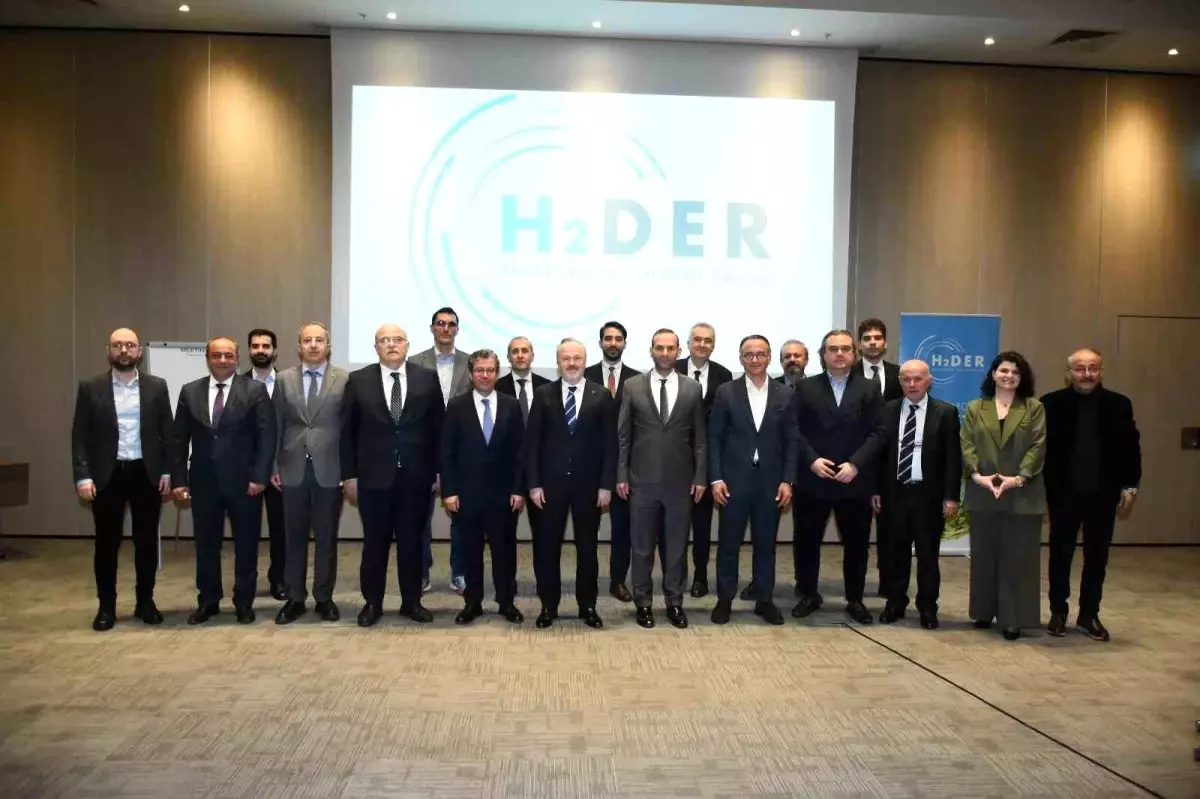 H2DER Genel Kurulu: Yusuf Günay Yeniden Başkan