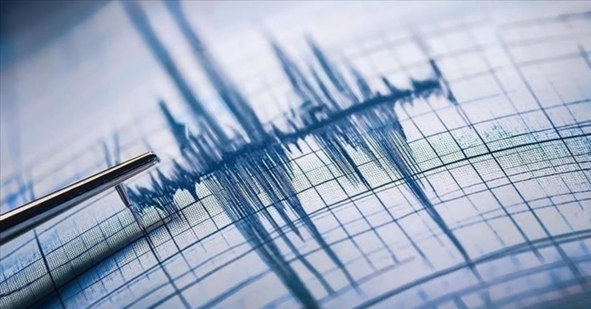 Hatay’da 3.9 büyüklüğünde deprem