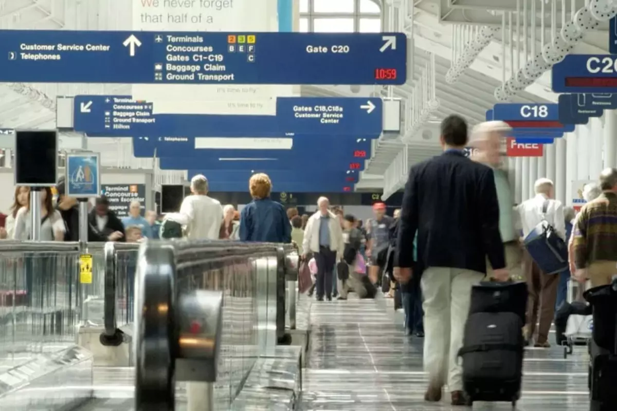 Havacılıkta çığır açacak yenilik: Biniş kartı ve check-in tarihe karışıyor