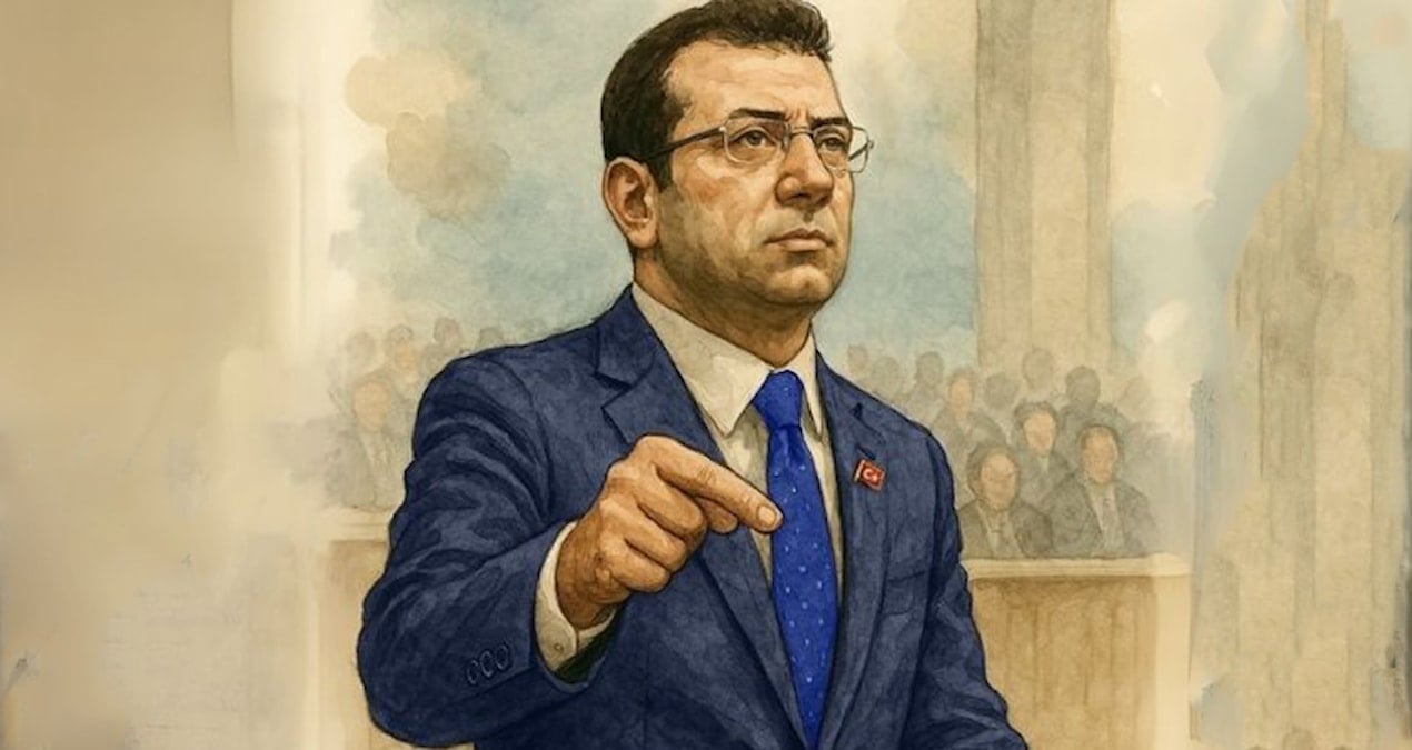 İmamoğlu’nun savunmasının tam metni ortaya çıktı! ‘Milletimin geleceğinin teminatı olacağım’