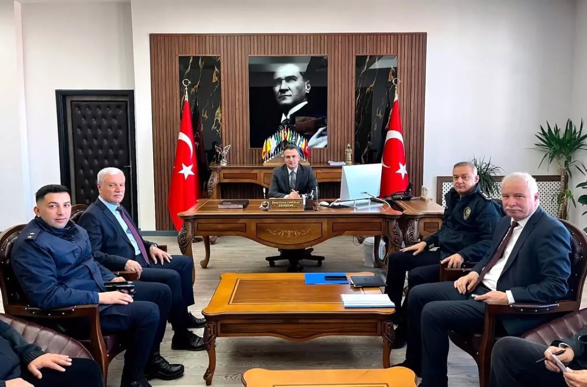 Kulu’da Tarım İşçileri İçin Toplantı