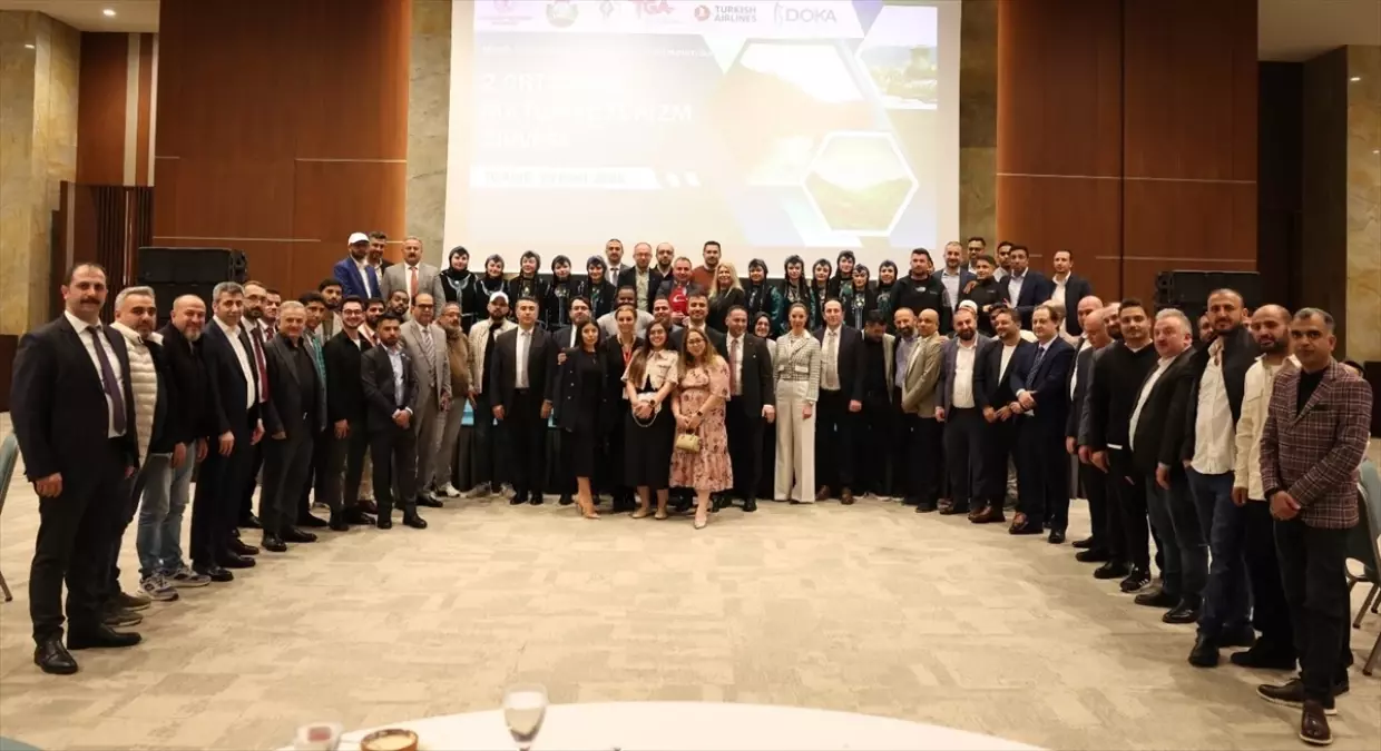 Rize’de Orta Doğu Turizm Zirvesi