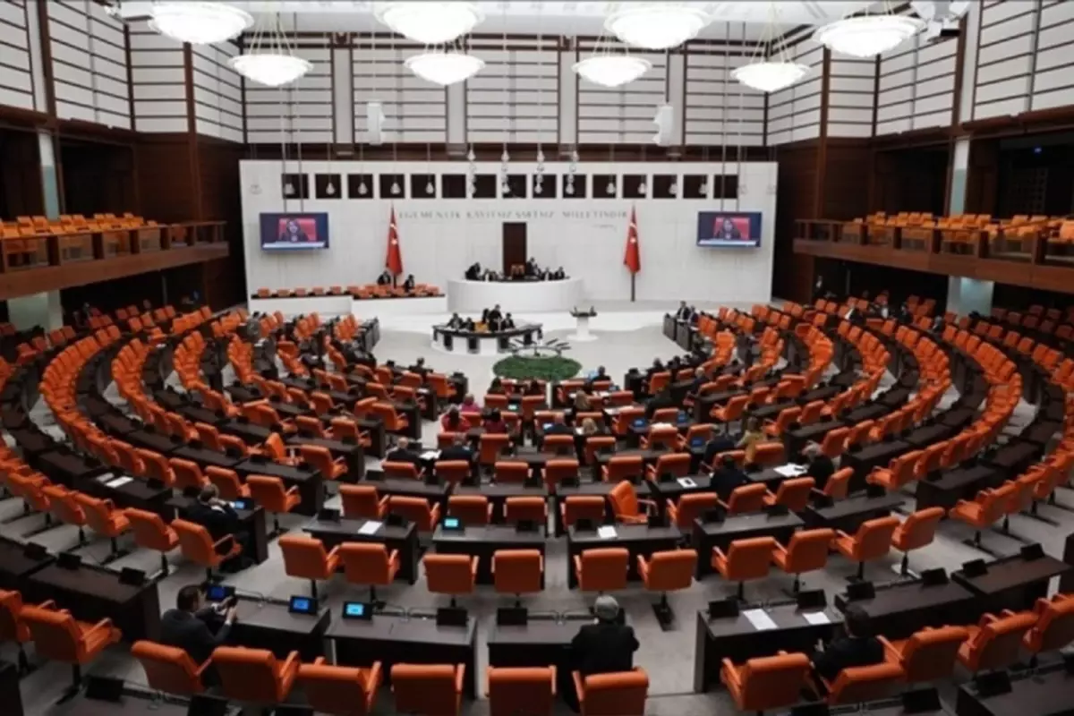 TBMM’de Zirai Don Komisyonu Kuruldu: Tarım Arazi Zararları Araştırılacak