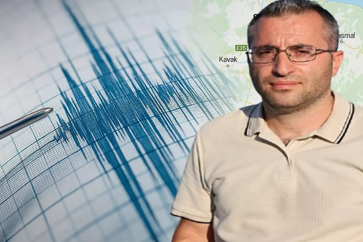 Uzmanından Samsun, Amasya ve Tokat için korkutan deprem uyarısı