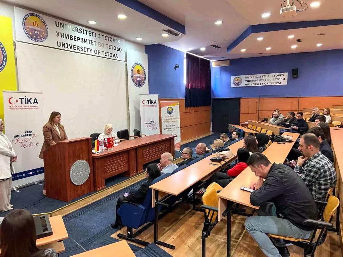 Yeşil Dönüşüm İleri Seviye Eğitimi Kalkandelen’de Başarıyla Tamamlandı