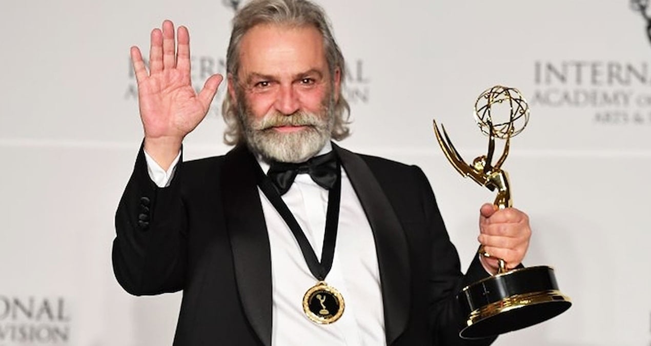 Haluk Bilginer’in ‘Sekizinci Aile’deki partneri belli oldu! Sosyal medya yıkıldı