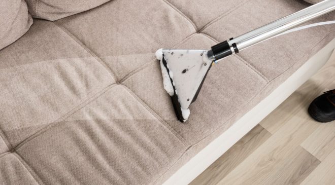 Ankara’da Profesyonel Koltuk Temizleme Hizmetleri